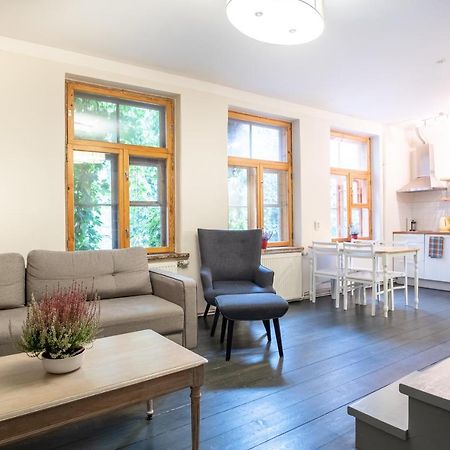 Dream Stay - Bright 2-Bedroom 2-Floor Old Town Apartment Reval Exterior foto