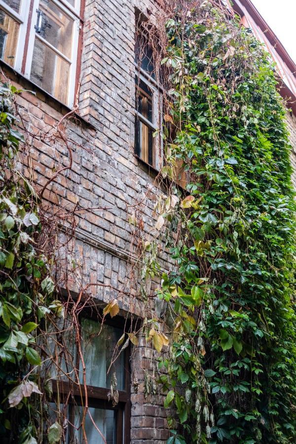 Dream Stay - Bright 2-Bedroom 2-Floor Old Town Apartment Reval Exterior foto