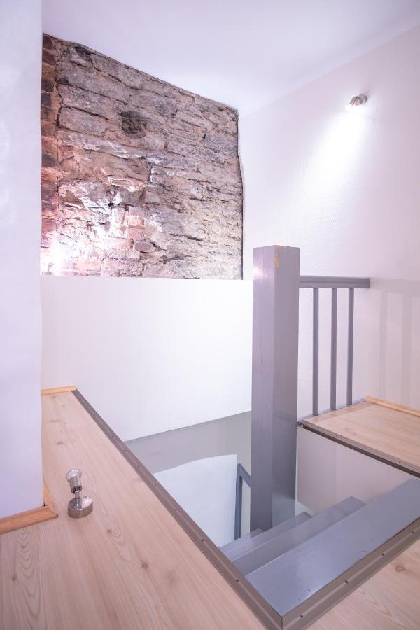 Dream Stay - Bright 2-Bedroom 2-Floor Old Town Apartment Reval Exterior foto
