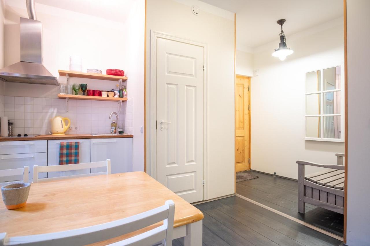 Dream Stay - Bright 2-Bedroom 2-Floor Old Town Apartment Reval Exterior foto