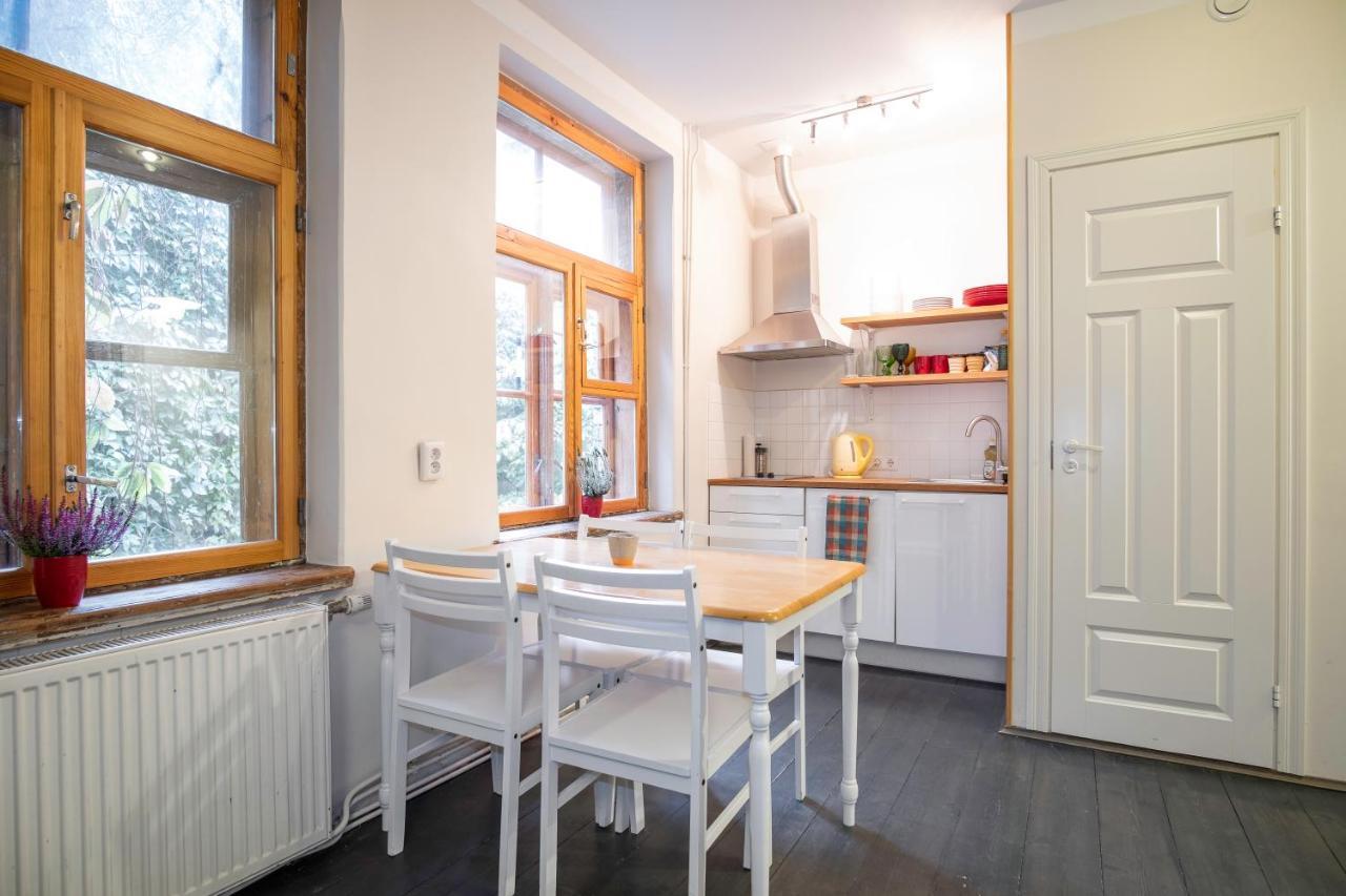 Dream Stay - Bright 2-Bedroom 2-Floor Old Town Apartment Reval Exterior foto