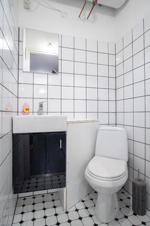 Dream Stay - Bright 2-Bedroom 2-Floor Old Town Apartment Reval Exterior foto
