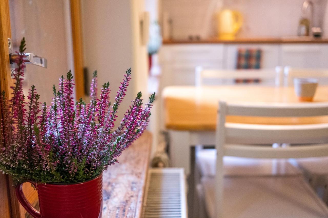Dream Stay - Bright 2-Bedroom 2-Floor Old Town Apartment Reval Exterior foto
