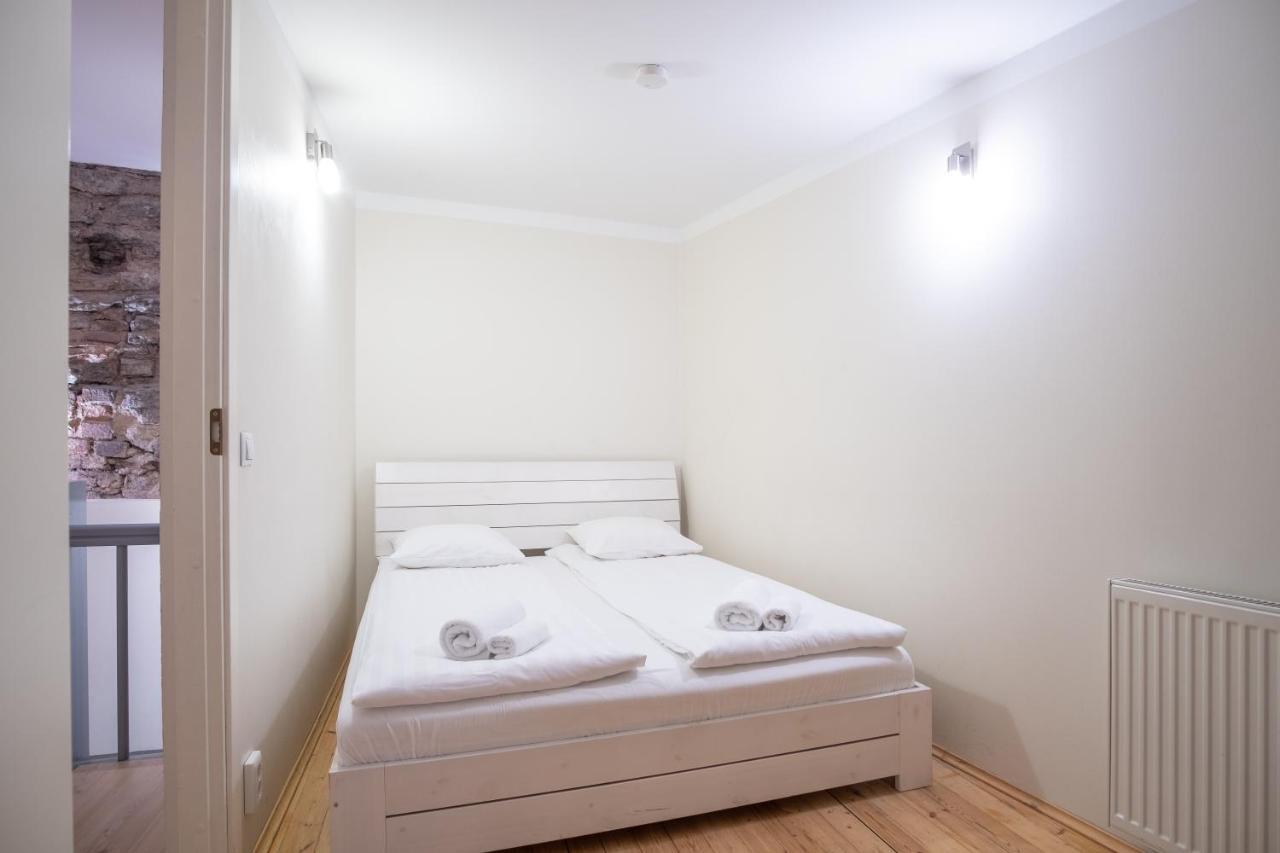 Dream Stay - Bright 2-Bedroom 2-Floor Old Town Apartment Reval Exterior foto