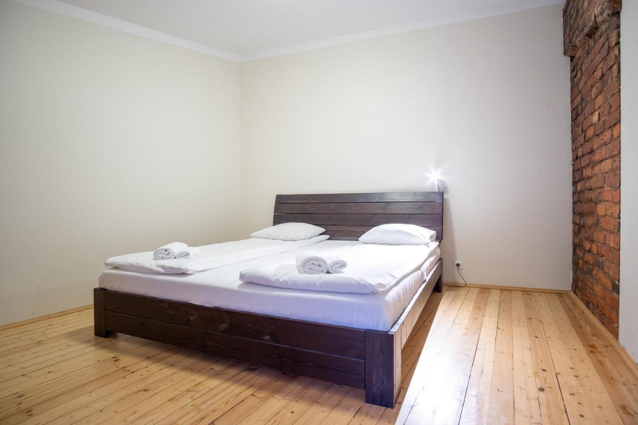 Dream Stay - Bright 2-Bedroom 2-Floor Old Town Apartment Reval Exterior foto