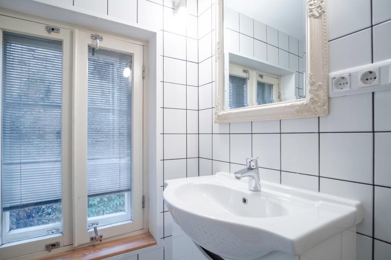 Dream Stay - Bright 2-Bedroom 2-Floor Old Town Apartment Reval Exterior foto